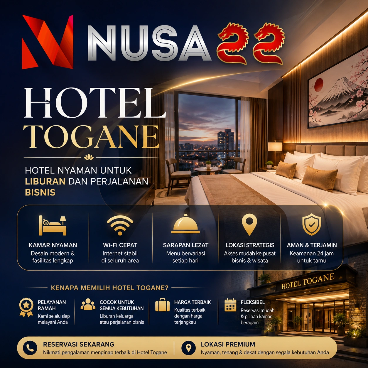 Banner Hotel Togane